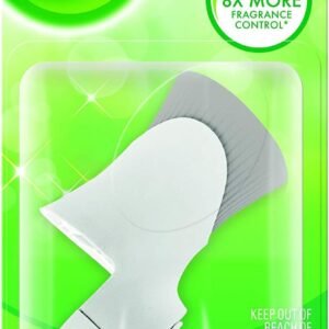 Air Wick plug in Scented Oil Warmer, White, 1 Count, Essential Oils, Air Freshener
