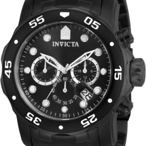 Invicta Men’s Pro Diver Collection Chronograph Watch