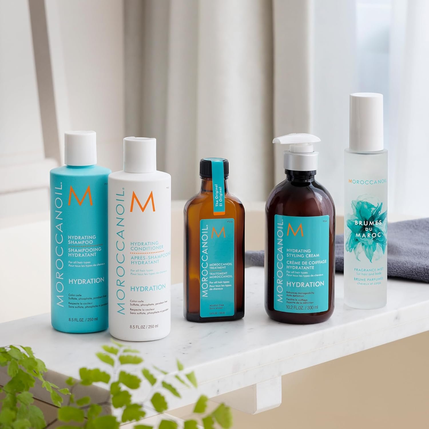 Moroccanoil Hydrating Styling Cream - Image 9