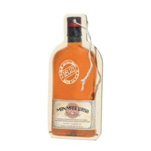 18.21 Man Made Premium Hanging Air Freshener Luxurious Original Scent, Long Lasting Fragrance for Car, Gym Bag, Travel Luggage or Closet, Manly Fragrances