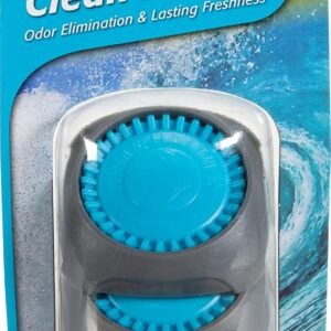 Arm & Hammer AH8500CB Under The Seat Air Freshener, Clean Burst, 3 Pack, Lilac