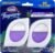Clorox Fraganzia Small Rooms Air Freshener, Lavender with Eucalyptus – Peel & Place Air Freshener, No-Plug, Battery-Free for Closets, Laundry Room, Entry Way, Bathroom, 0.25 Fl Oz Each, 2 Count